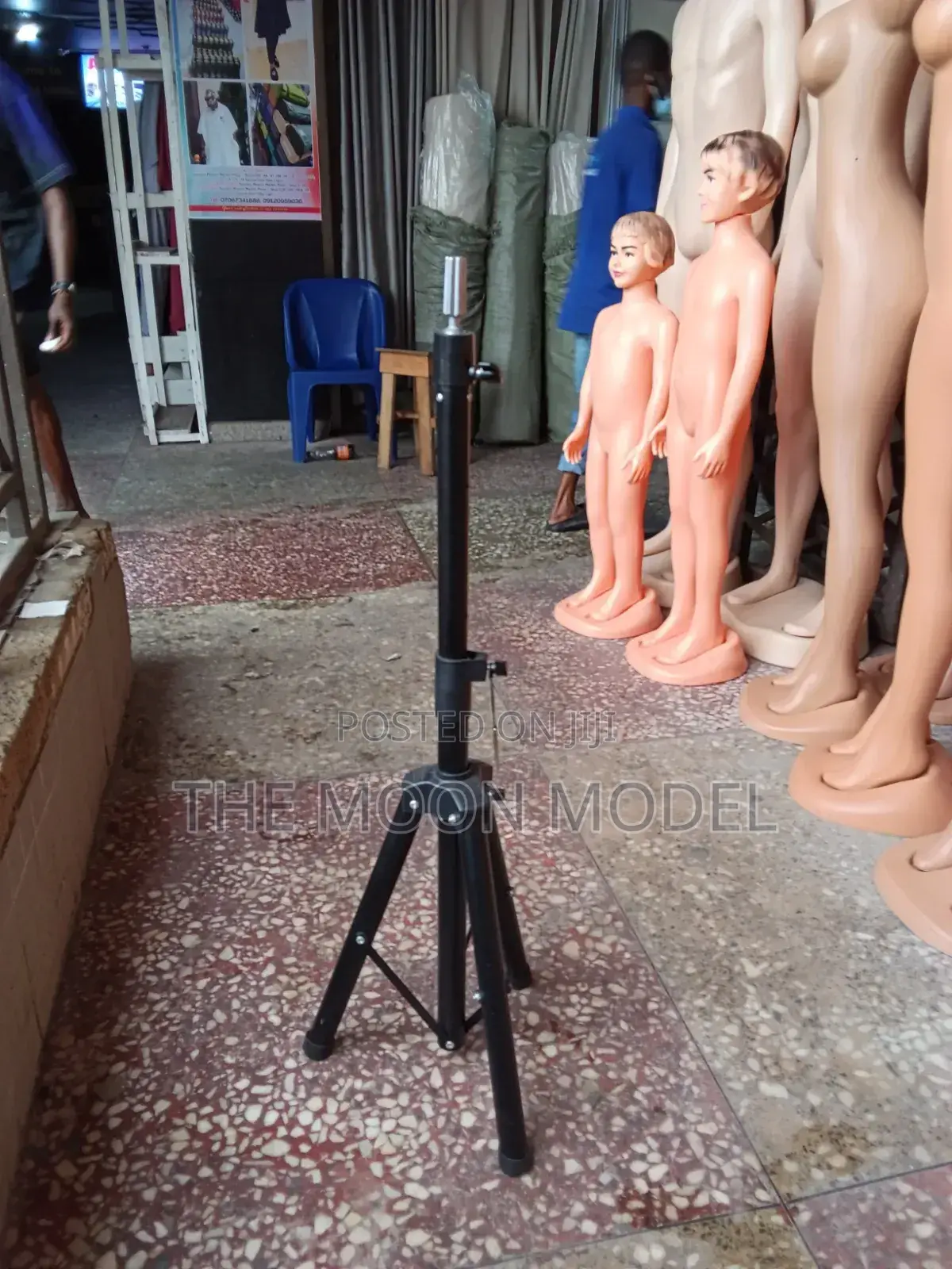 Wig Tripod Stand