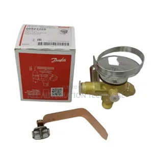 Danfoss Thermostatic Expansion Valve | 068z3407