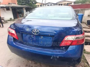 Toyota Camry LE 4dr Sedan (2.4L 4cyl 5A) 2008 Blue
