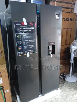 Haire Thermocool Inverter Size by Size Refrigerator