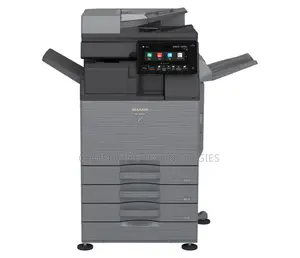 Sharp Bp-50m45digital A3 Monochrome Multifunction Printer