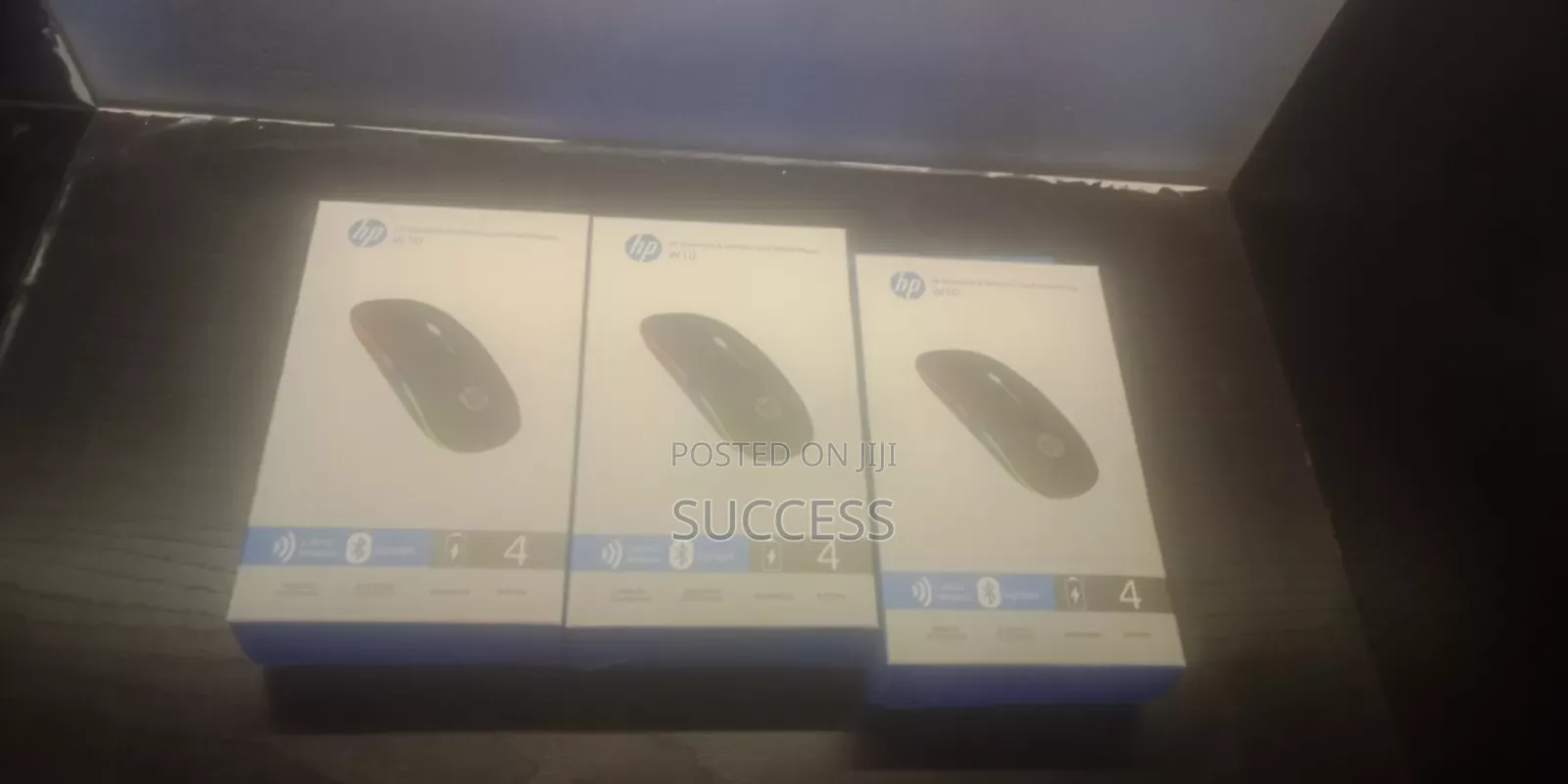 Hp Wireless and Bluetooth Mouse