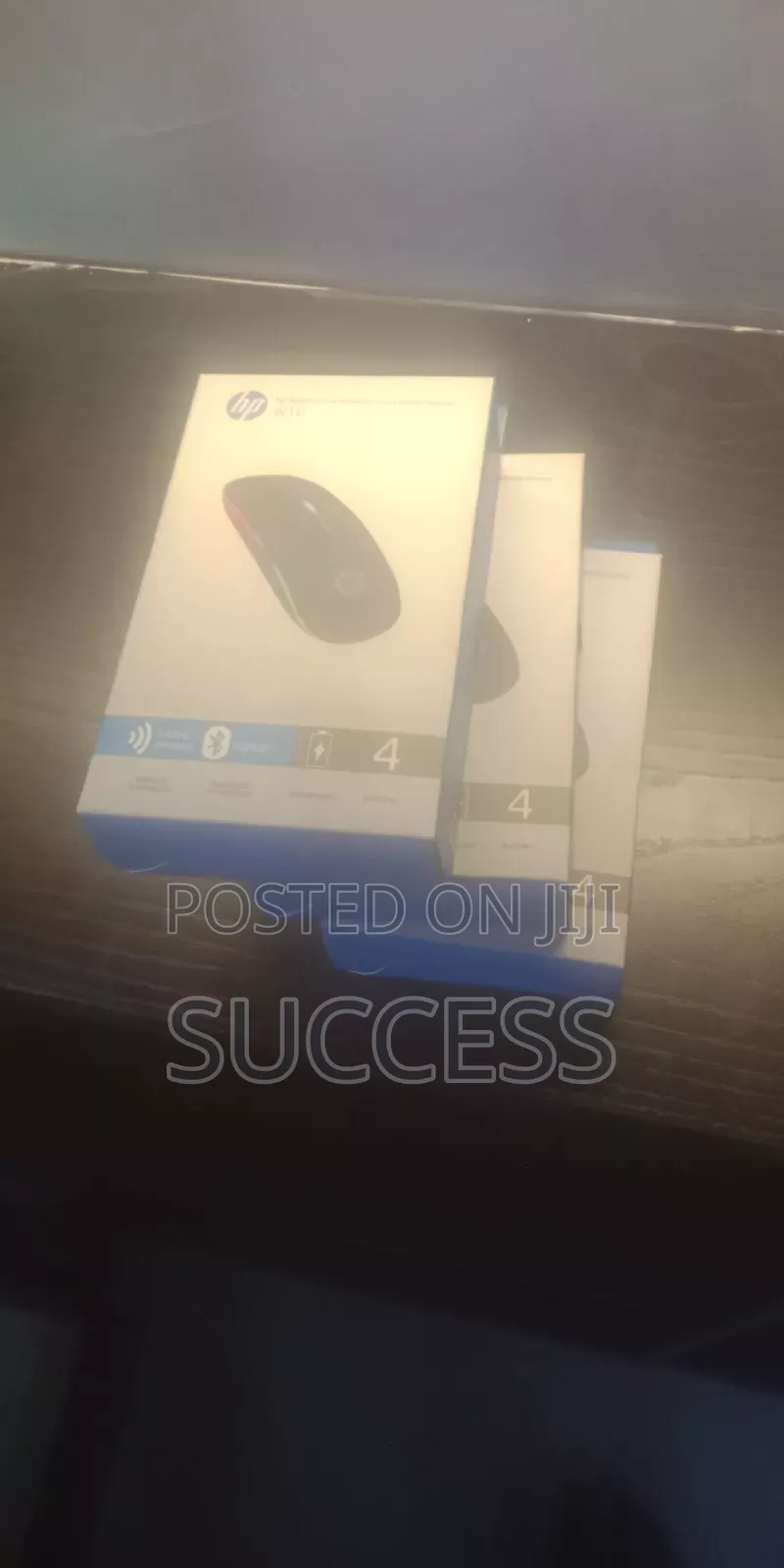 Hp Wireless and Bluetooth Mouse