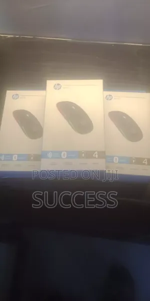Hp Wireless and Bluetooth Mouse