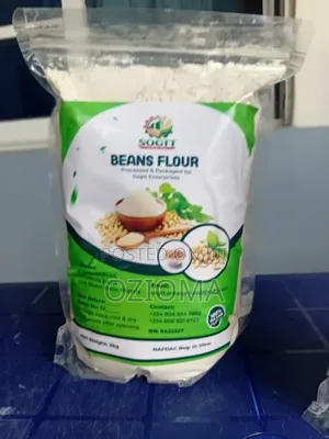 Beans Flour 100%