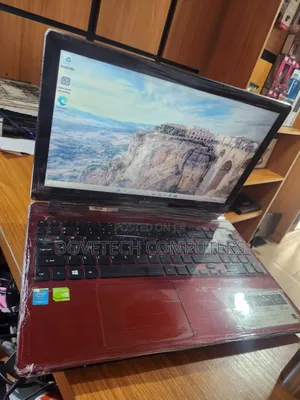 Laptop Acer Aspire E15 8GB Intel Core i5 HDD 1T