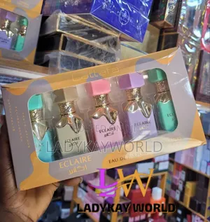 Eclaire Set Perfume