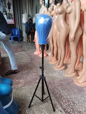 Canvas Dummy Head
