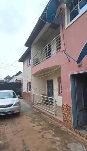2bdrm Block of Flats in Imo Housing Estate, Owerri for sale