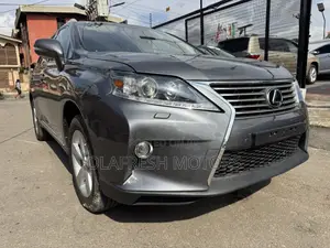 Lexus RX 2014 Gray