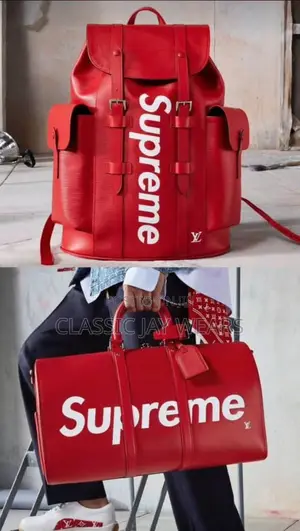 2 Complete Supreme Bag