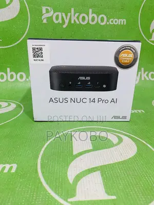 New Desktop Computer Asus 16GB Intel Core Ultra 5 SSD 512GB