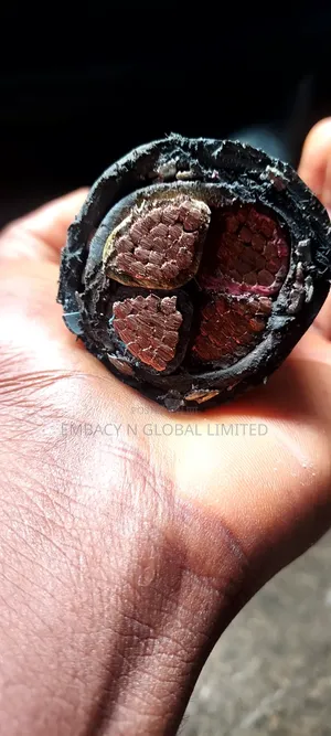 95mm 4core Cable 120mm 4core Armoured Nigeria Cable
