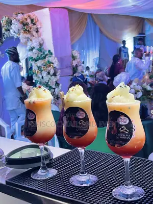 Cocktails and Mocktails