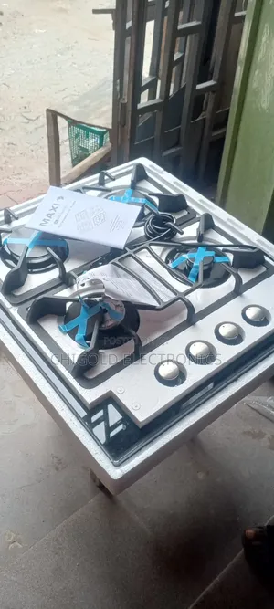 Original Maxi Table Coolers 4 Burner