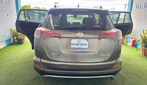 Toyota RAV4 2014 Gray