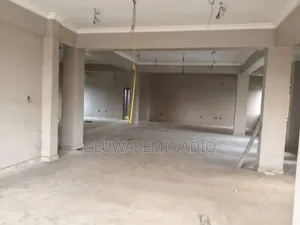 Open Plan Office Space
