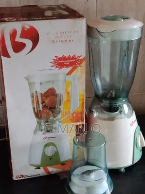 Binatone Blender With Grinder