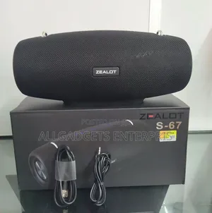Zealot S67 Home Party Speaker