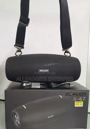 Zealot S67 Home Party Speaker