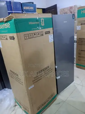 Hisense 190l Standing Upright Freezer