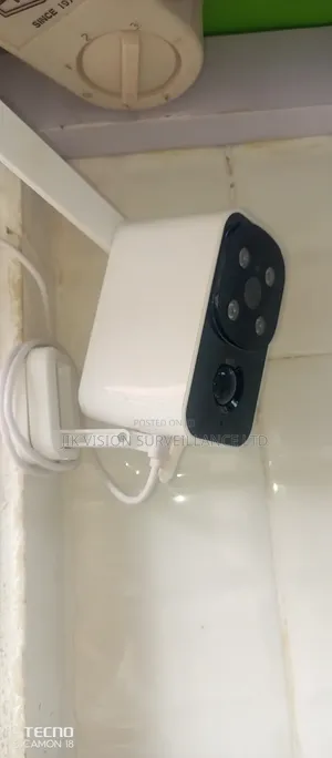 4g Solar Powered Camera
