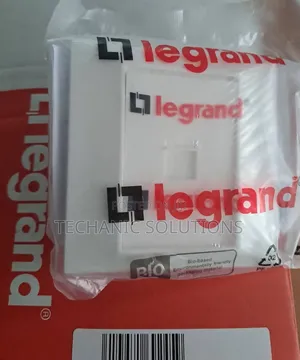 Legrand Belanko Utp Rj45 Single Lan Socket