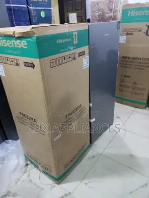 Hisense 190l Fast Freezing Standing Freezer