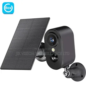 4g Solar Powered Camera