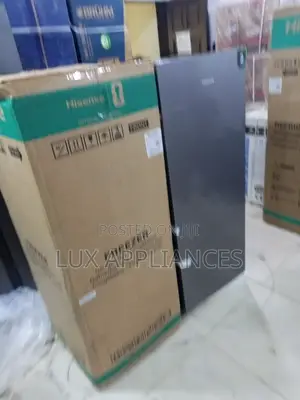 Hisense 190l Frost Free Standing Freezer