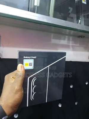New Samsung Galaxy Z Fold7 512 GB Blue