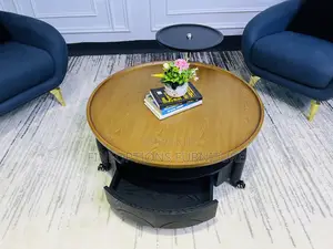 Solid Wooden Center Table