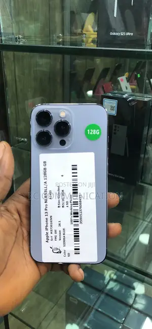 Apple iPhone 13 Pro 128 GB Blue