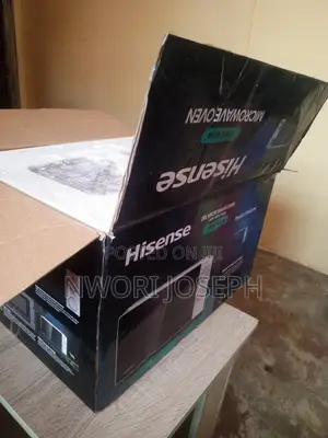 Hisense Microwave Brand New for Sale