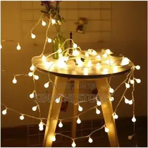 Led Globe Slash Ballsrink Indoor and Outdoor Light