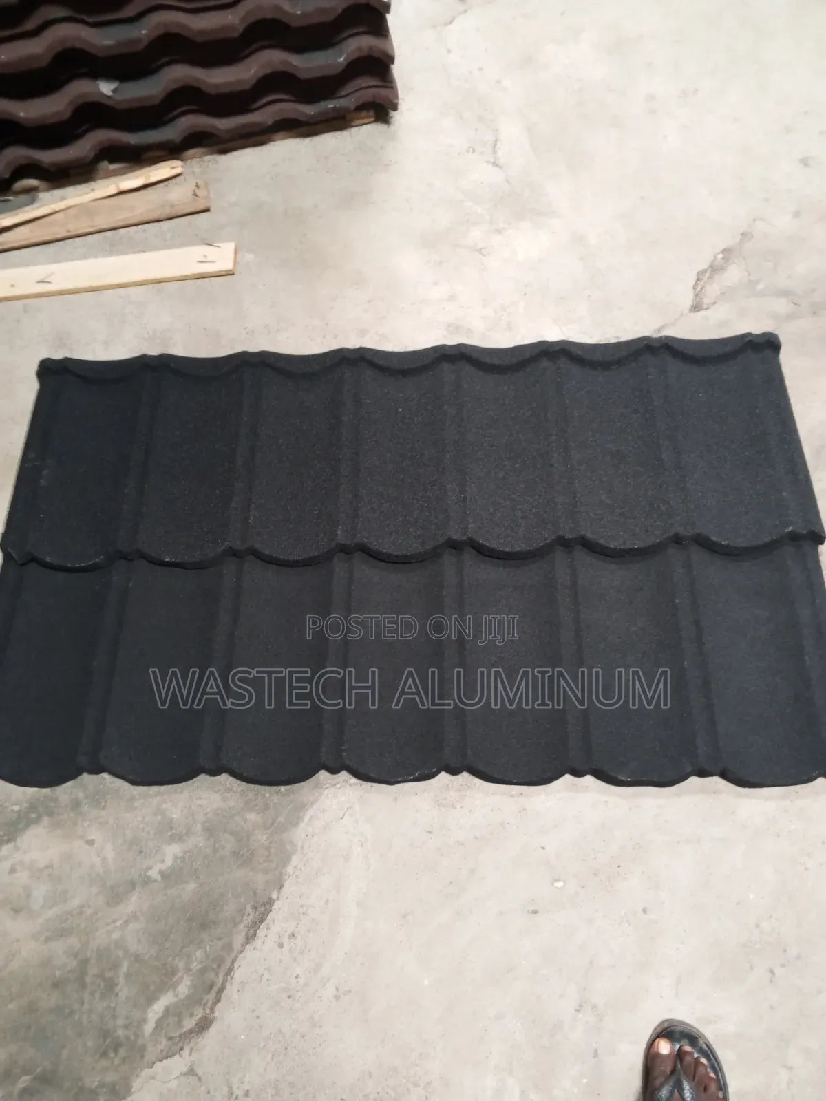 Geriad Roofing Sheet