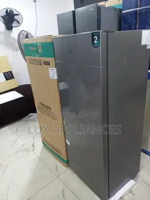 Hisense Fast Freeze 190l Standing Freezer