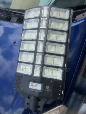 Bright Star Solar Street Light 30eyes With Warranty
