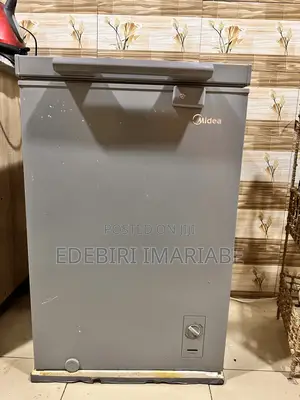 Midea 99litr Deep Freezer , Low Energy Consumption