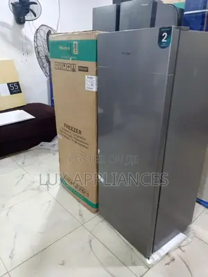 Hisense 190l Compact Upright Freezer