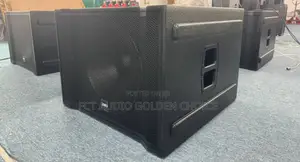 Zed Single Sub 18 Inches