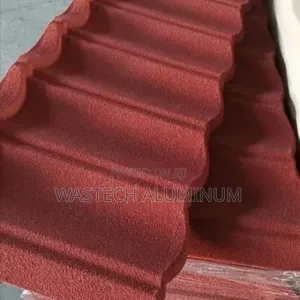 Geriad Roofing Sheet