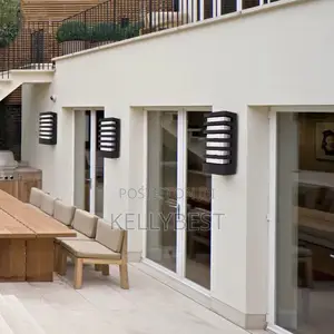 Outside Wall Lamps