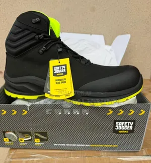 Original Modulo S3 Mid Safety Jogger