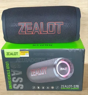 Zealot Super Bass S76