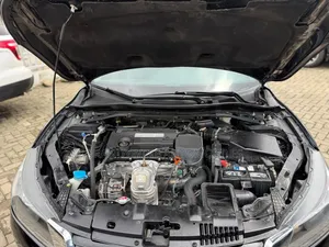 Honda Accord 2015 Black