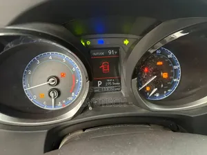 Toyota Corolla 2015 White