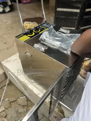 Commercial 16-Tray Food Dehydrator