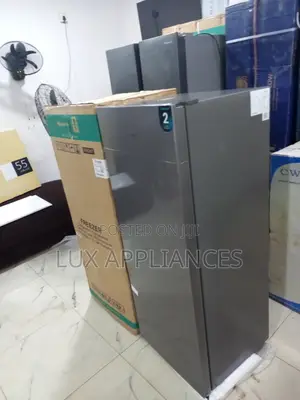 Hisense 190l Single Door Food Freezer