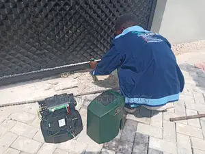 Gate Automation